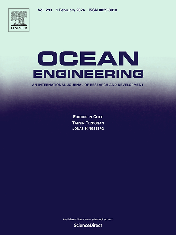Go to journal home page - Ocean Engineering